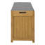 6 Pair Shoe Storage Bench
