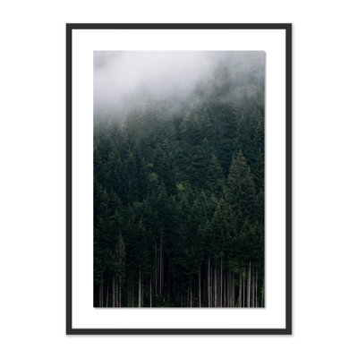 Rolling In 1 Print by Michael Schauer