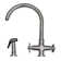 Whitehaus Collection Luxe+ Kitchen Faucet