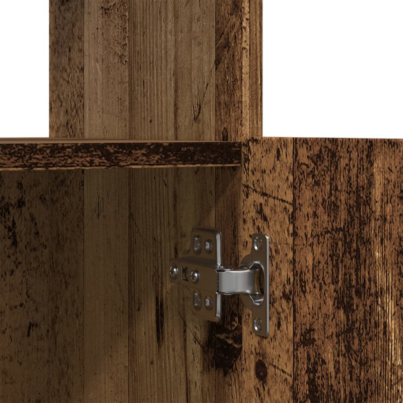 Arai Highboard, Old Wood