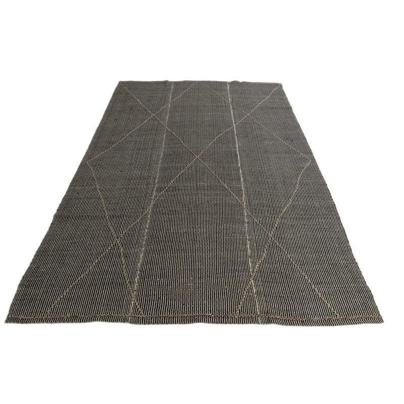 Odle Black Rug