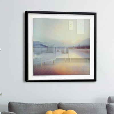 " Sunrise Over Beaver Lake "