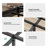 Wooden Bed Frame With Storage Headboard-650126495-661975342