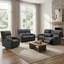 Champlin 2 Seater Reclining Sofa-965968558