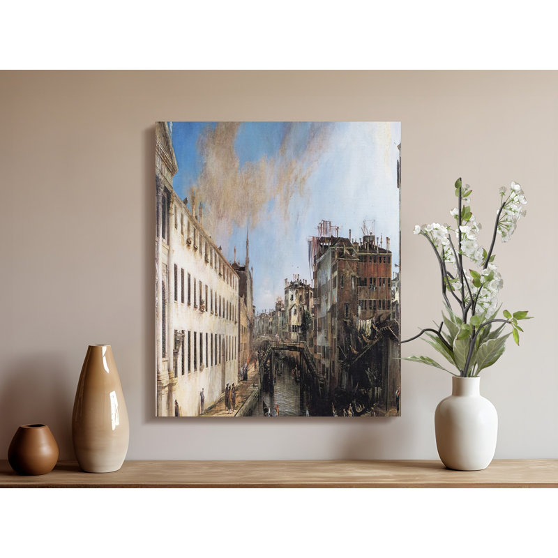 Goudeau Wrapped Canvas Print Set, 24x30