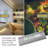 Standard Indoor/Outdoor LED Driver 12V DC, 150W