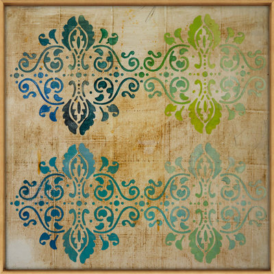 Untitled Print by Patrick Atkinson
