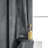 Velvet Noise Reducing Room Darking Grommet Curtain Panels for Home & Office-1743047889-1715373736