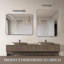 Miroir de salle de bain