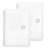 Denzi Midweight Bath Sheet-110363275-110363276