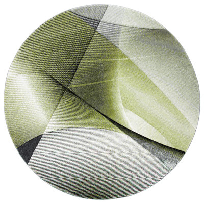 Toone Performance Geometric Rug