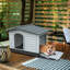 Niche pour chien en plastique Dearria-65956355