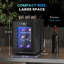 Metro Lane Single Zone 26.5cm Freestanding 6 Bottle Wine & Beverage Refrigerator
