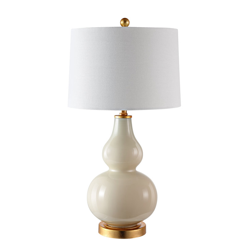 Karlen Glass Table Lamp