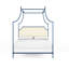 337 Flying Arch Canopy Bed | Complete Canopy-959717997-959718000