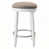 Brown Seat/ White Frame selected