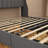 Bed Frame with LED, Wings Headboard Design-355487689-355487691