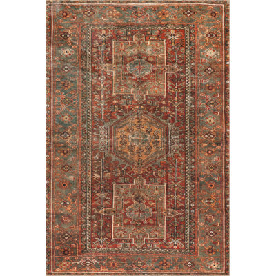Tapis lavable Ismeria