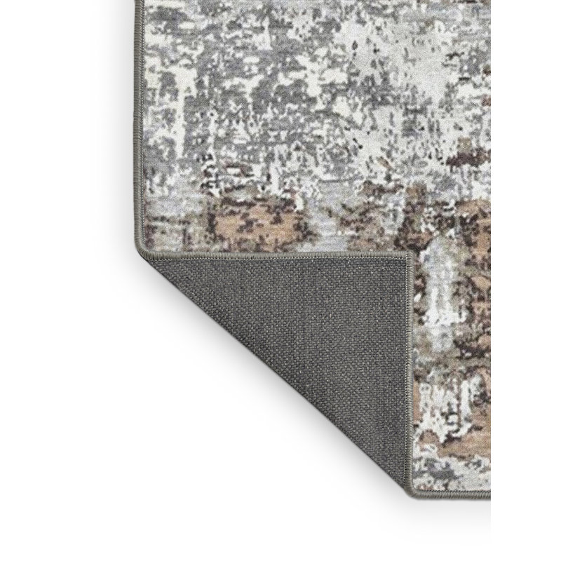 Tapis gris, Rectangle 8 pi x 10 pi