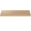 Plain Sliced Oak Floating Shelf-171703802