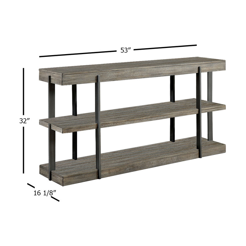Console de 53 po Sepviva