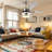 Azeezat 52'' Ceiling Fan with LED Lights-2135879384