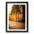 Black Framed