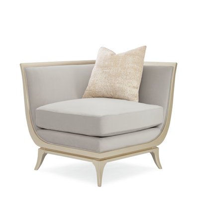 Fauteuil Caracole Upholstery
