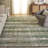 Boback Performance Abstract Rug-1214060811