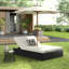 Ensemble de patio extérieur Double Espresso-416590017