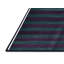 Tapis mauve à rayures horizontales lavable à la machine-2049897231