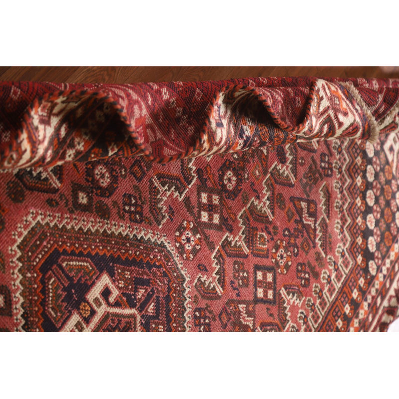 Tapis traditionnel géométrique 5 x 8