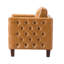 Osbaldo Upholstered Club Chair-272235507