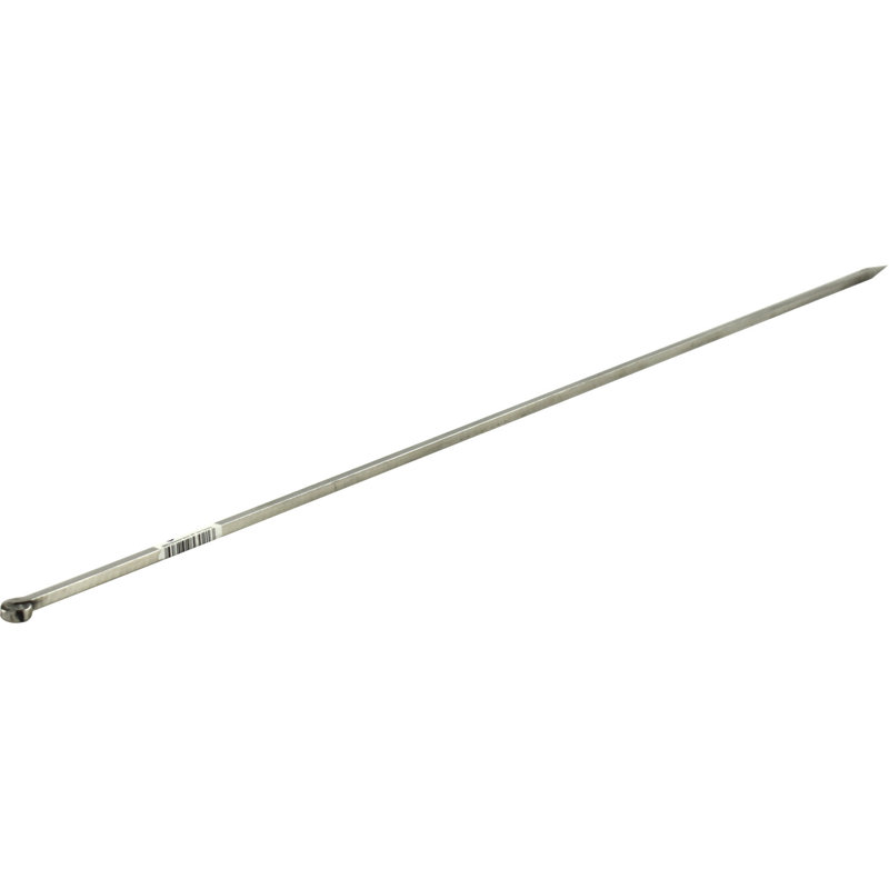 Stainless Steel Skewer and Shish Kebab