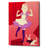 'Alice Falling' by Sai Tamiya, Canvas Wall Art-27718737