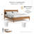 Stalter Solid Wood Platform Bed-23025869-23026475