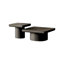 Ensemble de tables gigognes Modern Wood-784762348