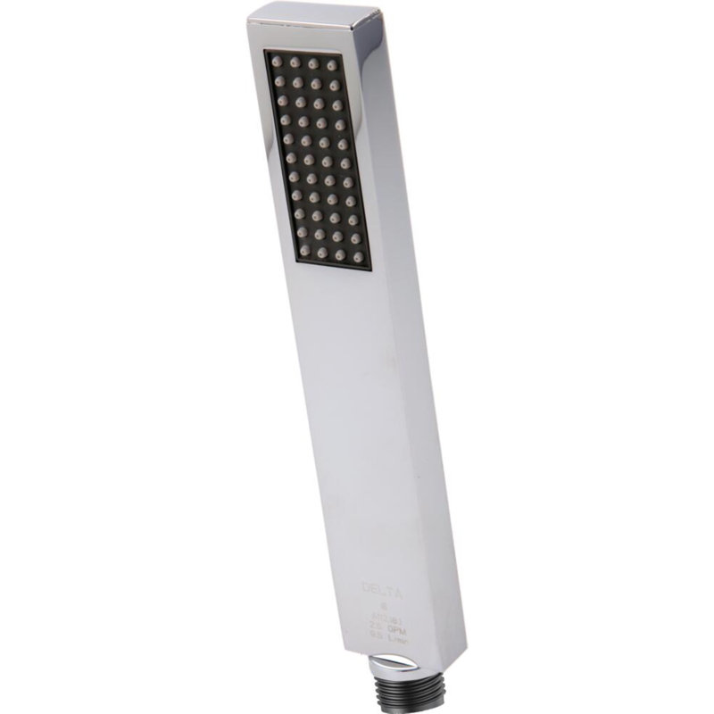 Vero Full Handheld Shower Head, Chrome