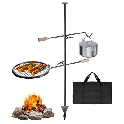 Metal Campfire Cooking Equipment