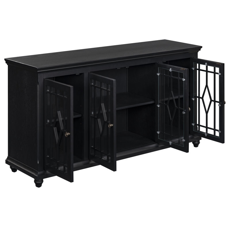 Armoire Shane, Black