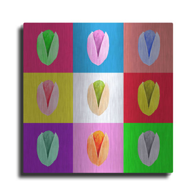 " Pistachio " by Mark Ashkenazi
