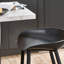 Dragan Counter Stool with Metal Frame-307174757