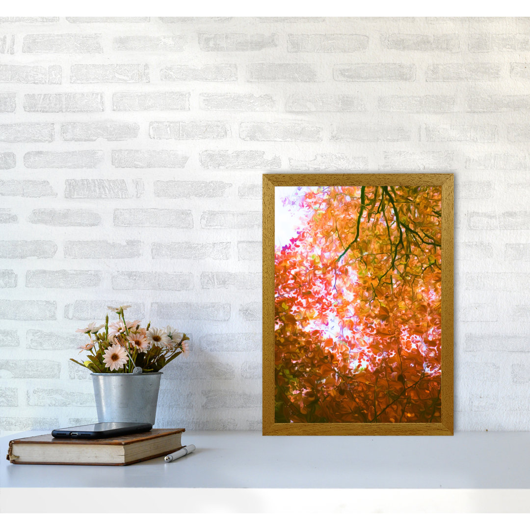 Autumn Leaves - Print