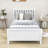 Welland Twin Size,Platform Bed with Headboard,Footboard-38331881