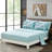 7-Piece Comforter with Sheet Set Soft Seersucker Microfiber All Season Bedding Set-122486472-122486478