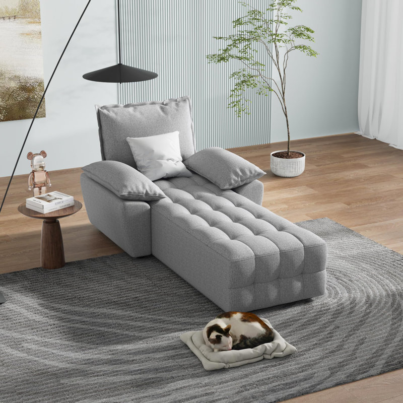 Canapé modulaire rembourré Eldene