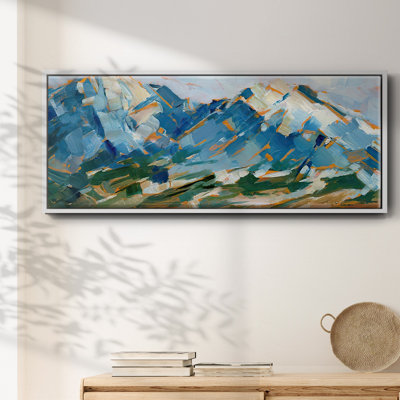 " Blue Mountain Peaks I "