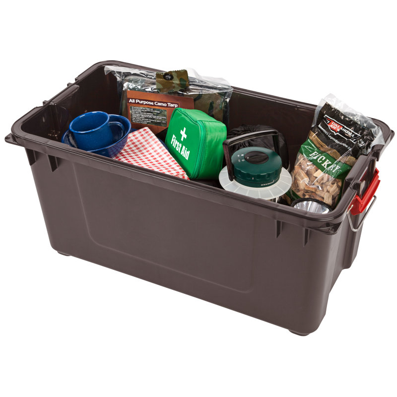 82 Qt [20.5 GAL] Store-It-All Storage Container