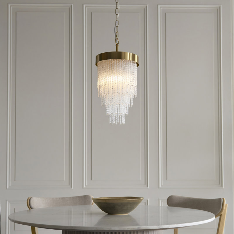 1 - Light Chandelier