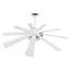 Ventilateur de plafond 60 po Mlian-1163720225-1163720226